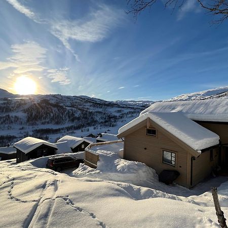 Hogerinden Lodge Sogndal Eksteriør billede