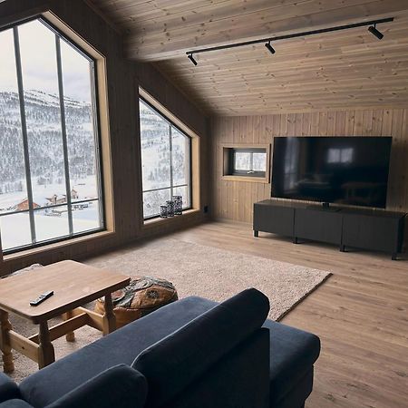 Hogerinden Lodge Sogndal Eksteriør billede