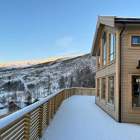 Hogerinden Lodge Sogndal Eksteriør billede