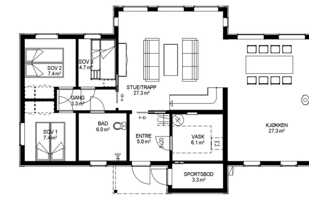 Hogerinden Lodge Sogndal Eksteriør billede