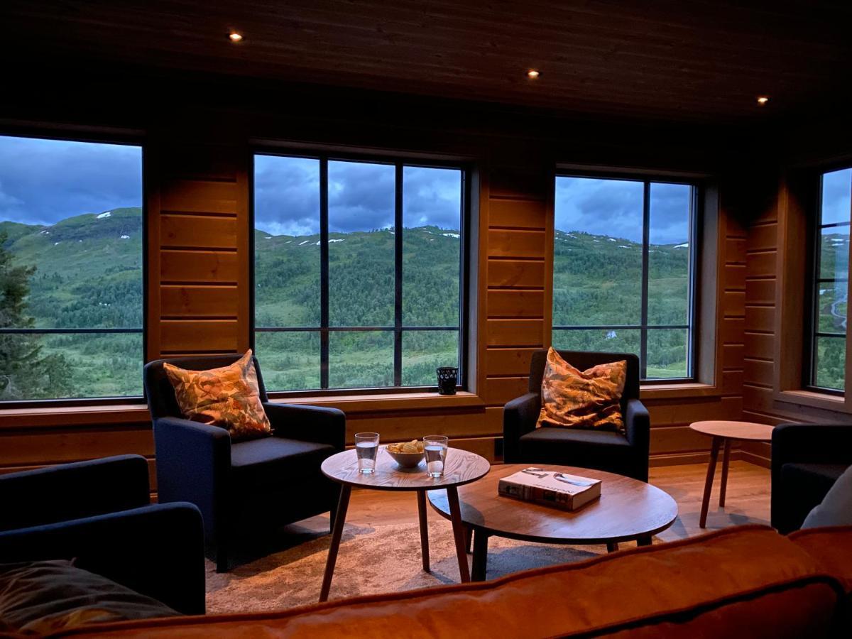 Hogerinden Lodge Sogndal Eksteriør billede