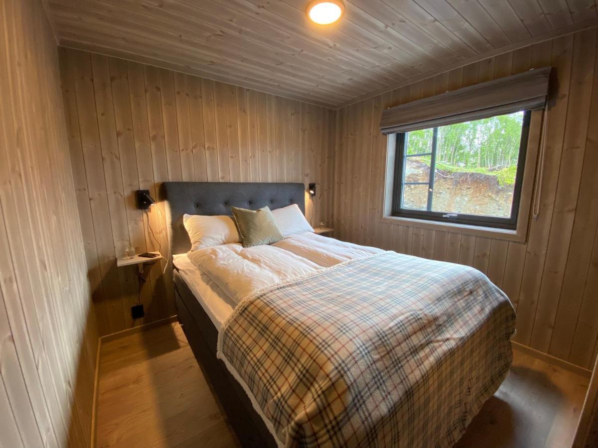 Hogerinden Lodge Sogndal Eksteriør billede