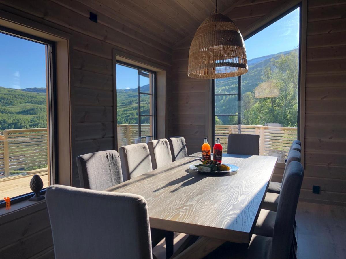 Hogerinden Lodge Sogndal Eksteriør billede