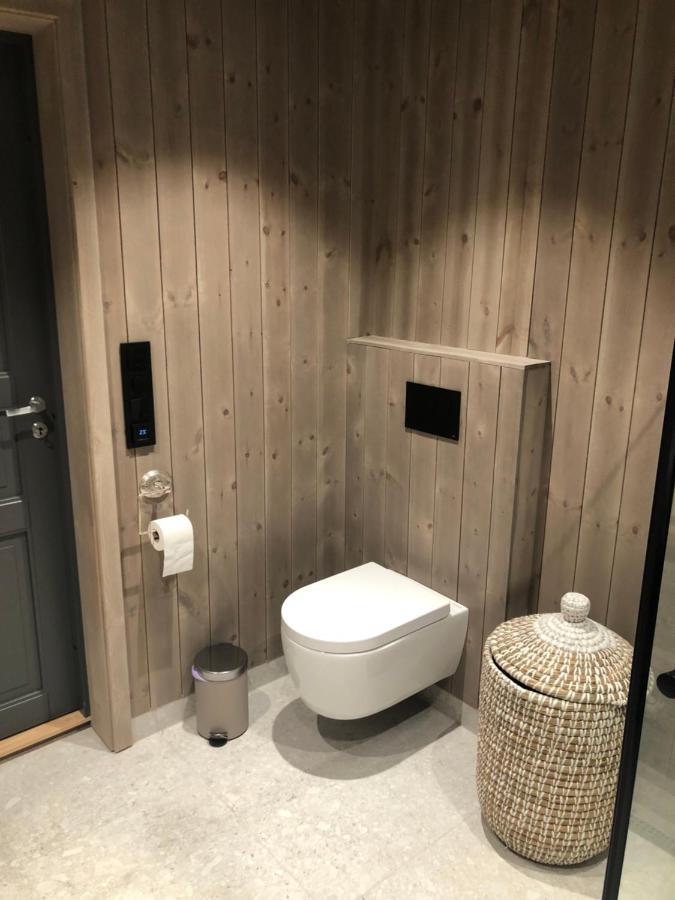 Hogerinden Lodge Sogndal Eksteriør billede
