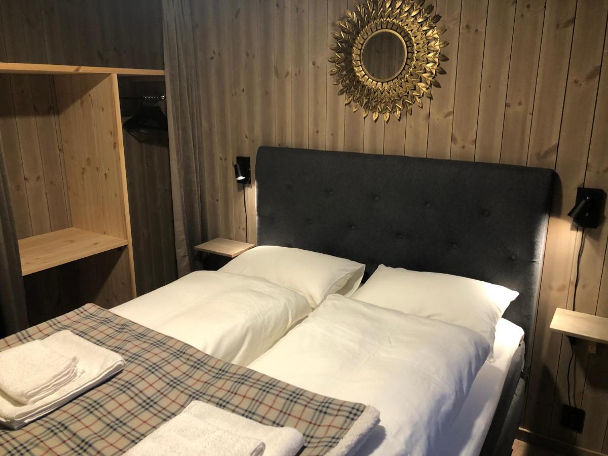 Hogerinden Lodge Sogndal Eksteriør billede