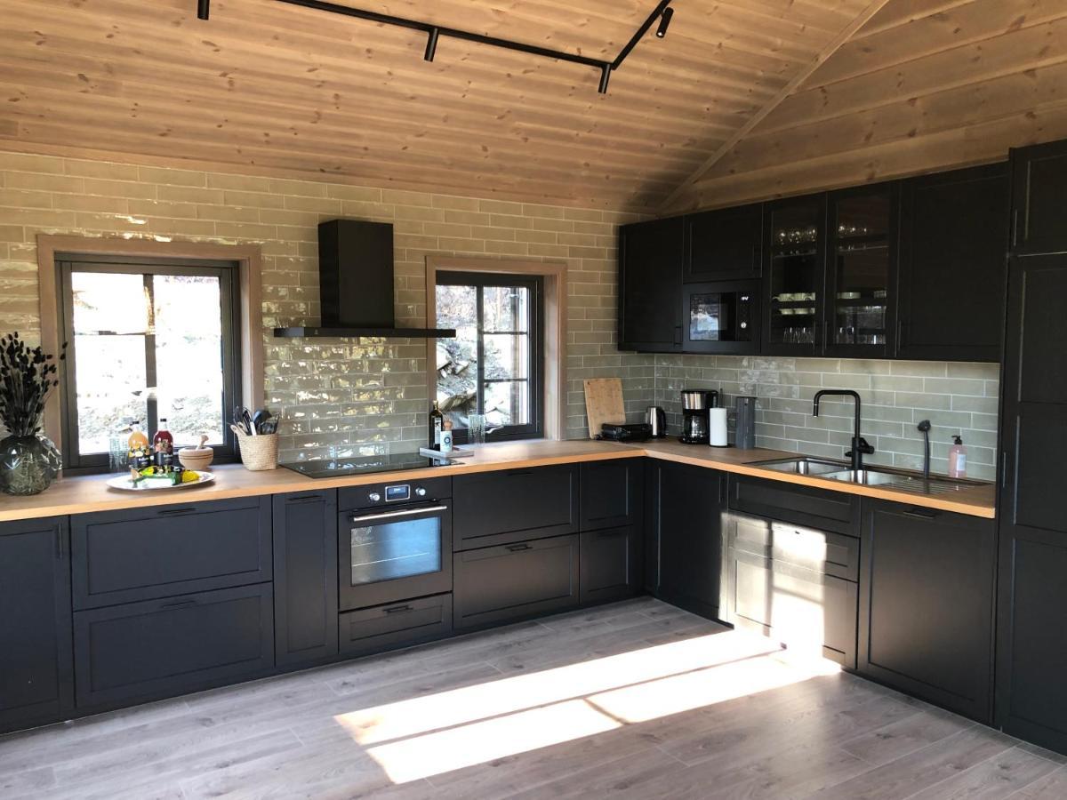 Hogerinden Lodge Sogndal Eksteriør billede