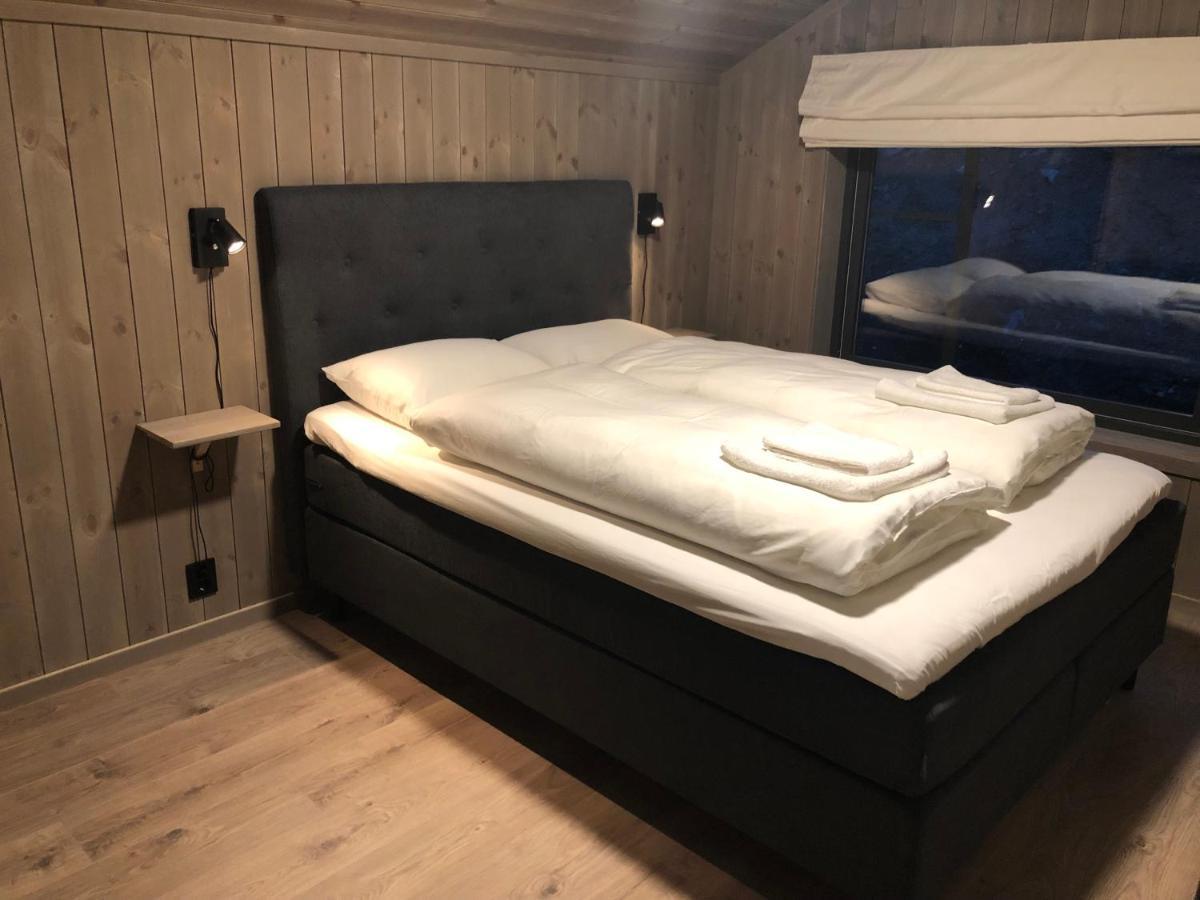 Hogerinden Lodge Sogndal Eksteriør billede