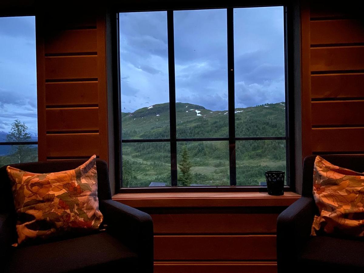 Hogerinden Lodge Sogndal Eksteriør billede