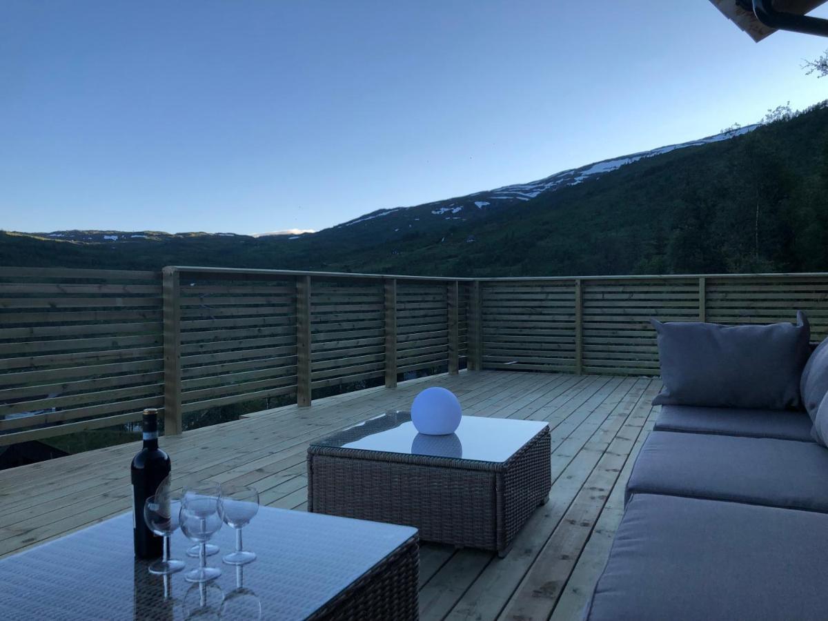 Hogerinden Lodge Sogndal Eksteriør billede
