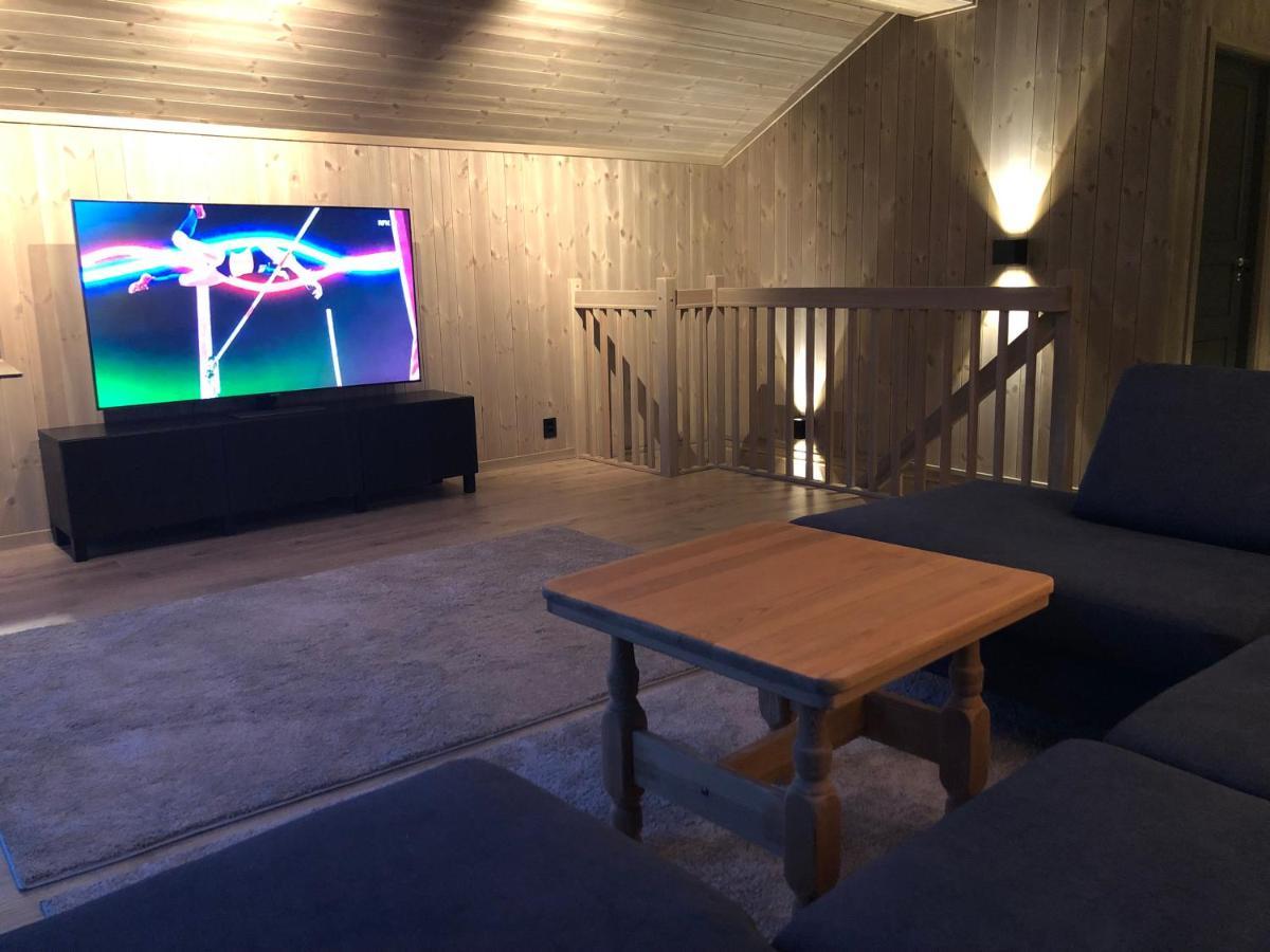 Hogerinden Lodge Sogndal Eksteriør billede
