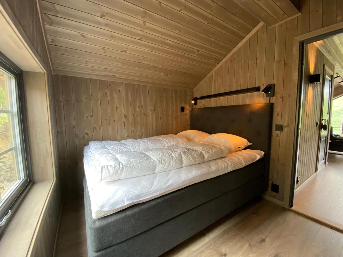 Hogerinden Lodge Sogndal Eksteriør billede