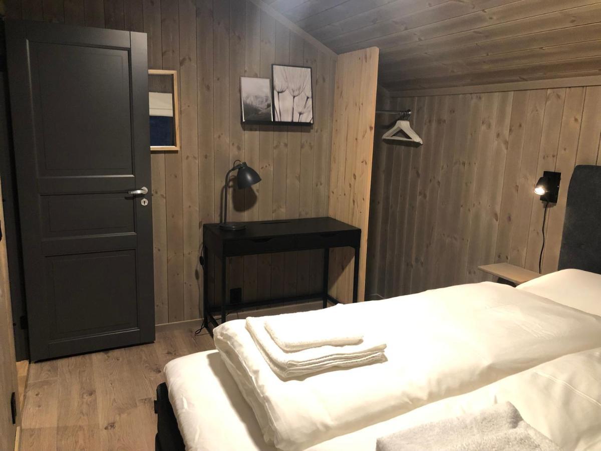 Hogerinden Lodge Sogndal Eksteriør billede