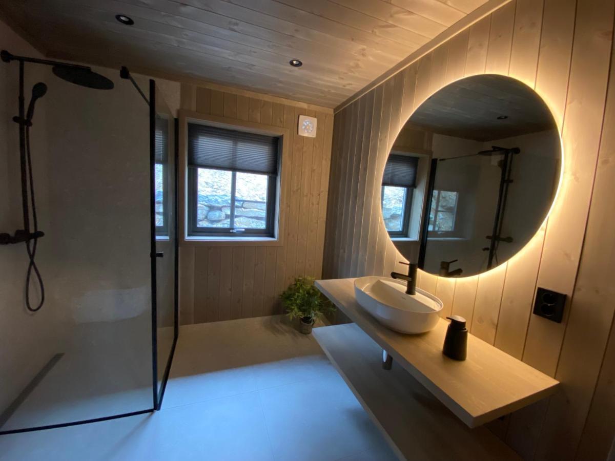 Hogerinden Lodge Sogndal Eksteriør billede