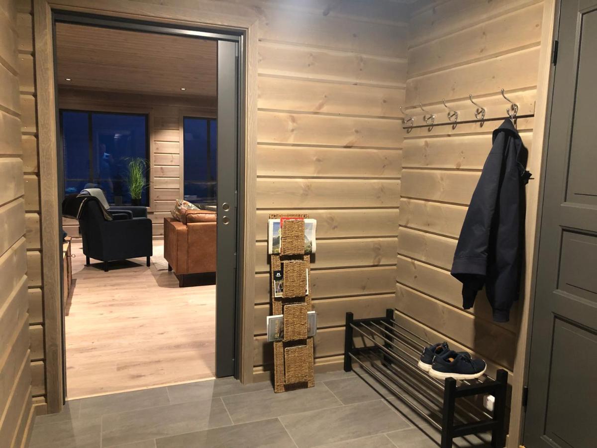 Hogerinden Lodge Sogndal Eksteriør billede