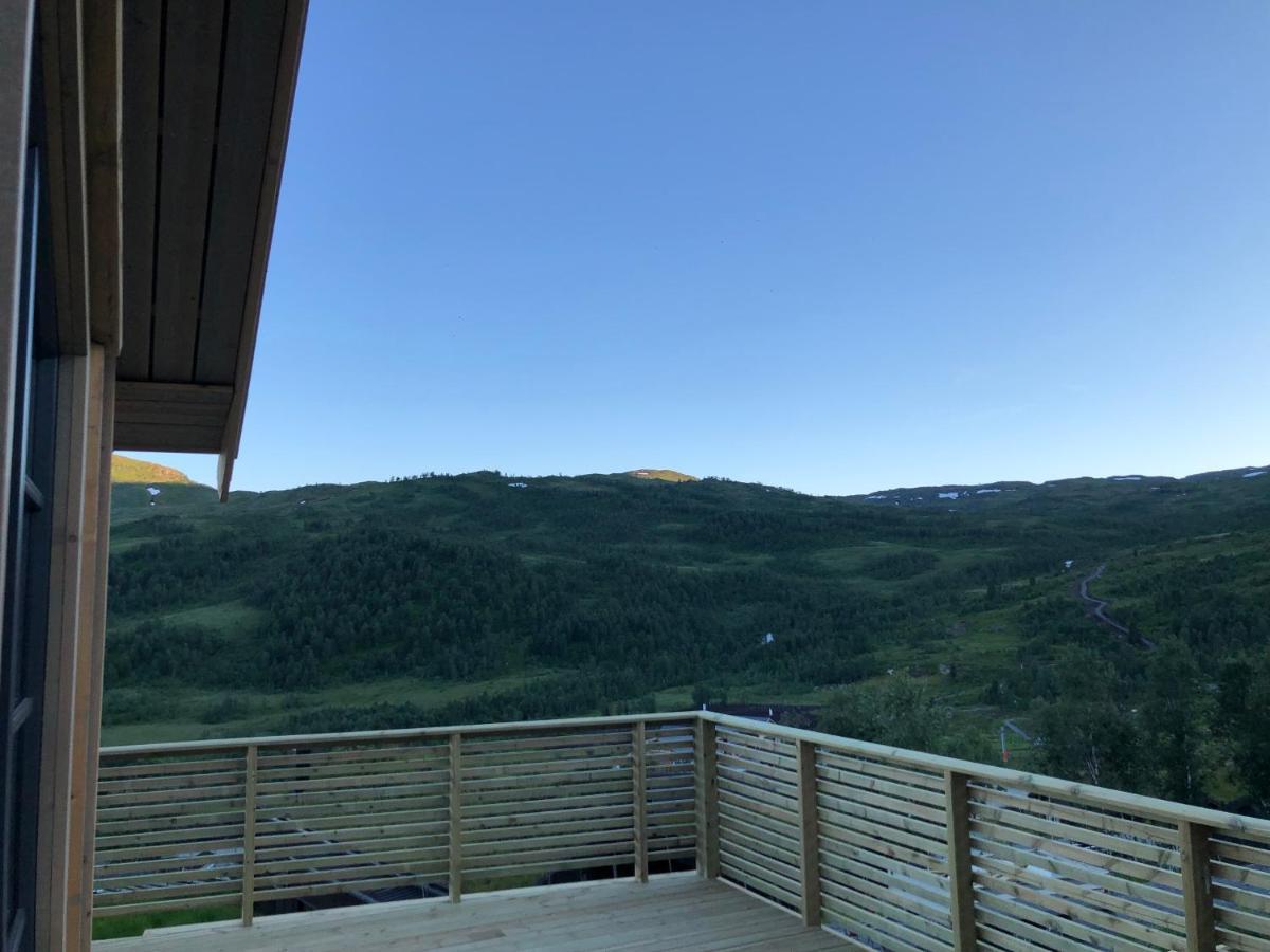 Hogerinden Lodge Sogndal Eksteriør billede