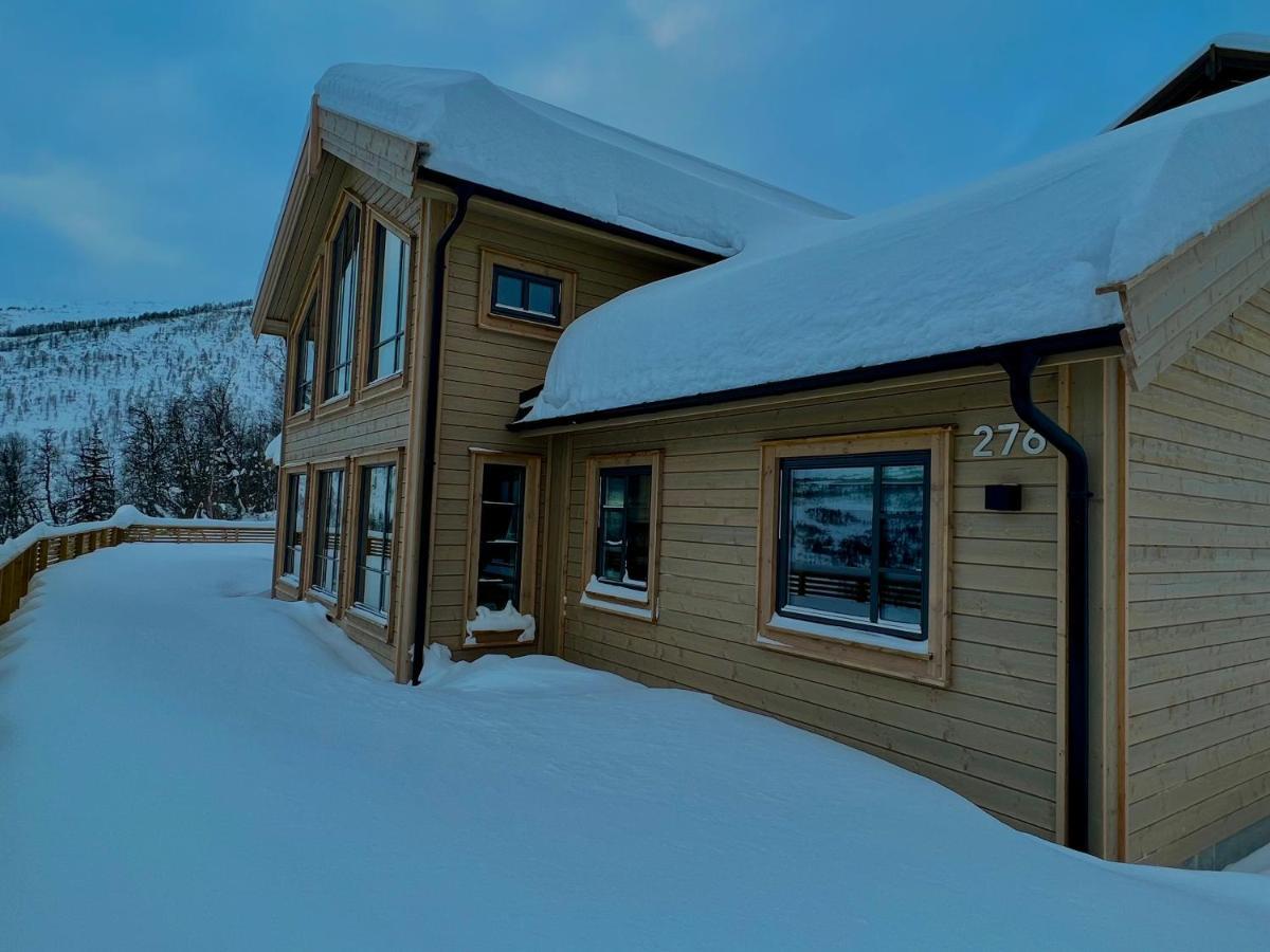 Hogerinden Lodge Sogndal Eksteriør billede