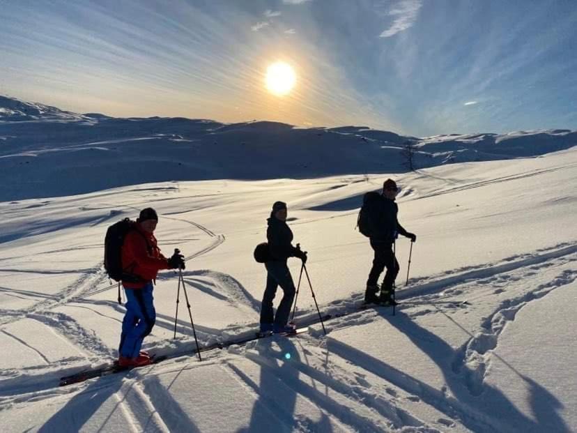 Hogerinden Lodge Sogndal Eksteriør billede