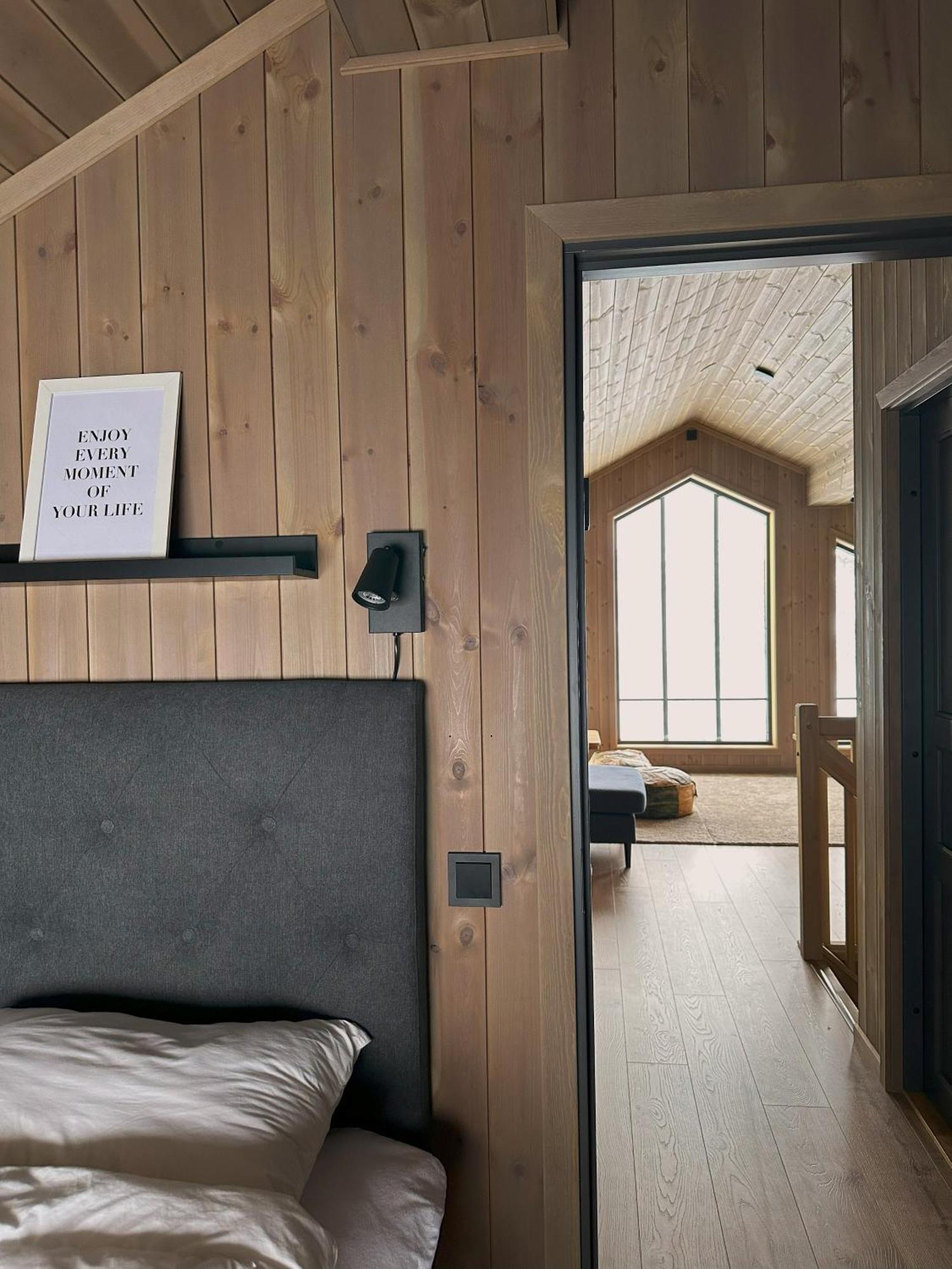 Hogerinden Lodge Sogndal Eksteriør billede